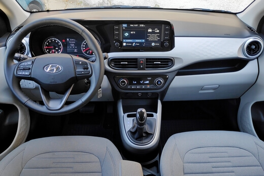 מבחן מכוניות מיני